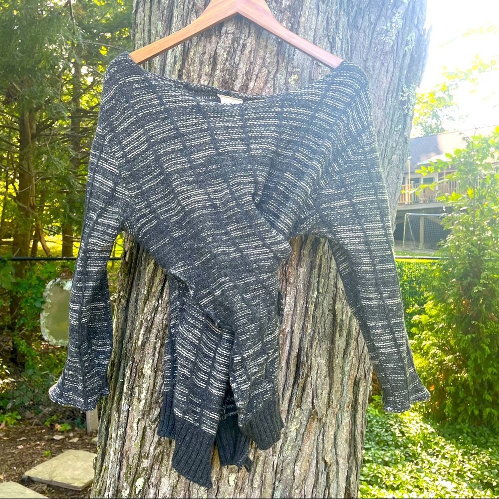 One of a kind sweater